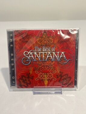 🤯5 for $20🤯 Santana “The Best Of Santana” CD [Pop Rock]